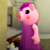 Piggy Scary Obby Roblox S Mod For Android Apk Download - roblox piggy jumpscare gif