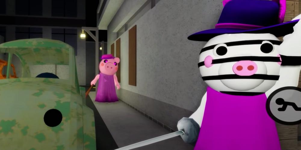 Piggy Scary Obby Roblox S Mod Cho Android Tải Về Apk - hình ảnh piggy roblox