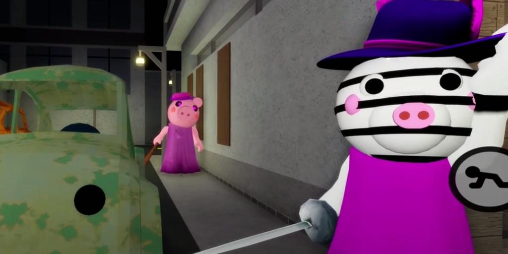 Piggy Scary Obby Roblox S Mod For Android Apk Download
