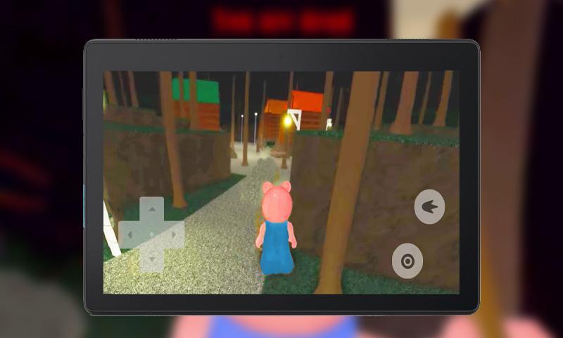 Piggy Roblox S Escape Granny Obby For Android Apk Download