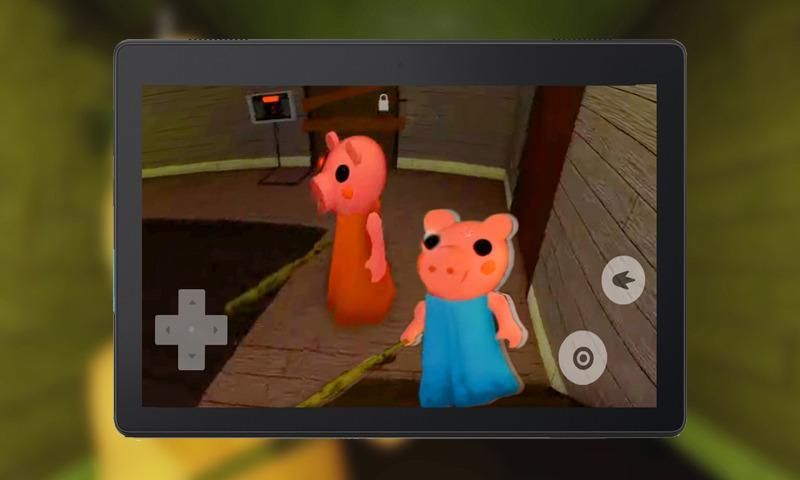 Piggy Roblox S Escape Granny Obby For Android Apk Download - grandma pig roblox