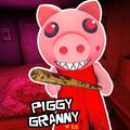 piggy scary granny mod chapter 13