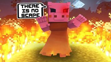 Piggy Mod for Minecraft imagem de tela 1