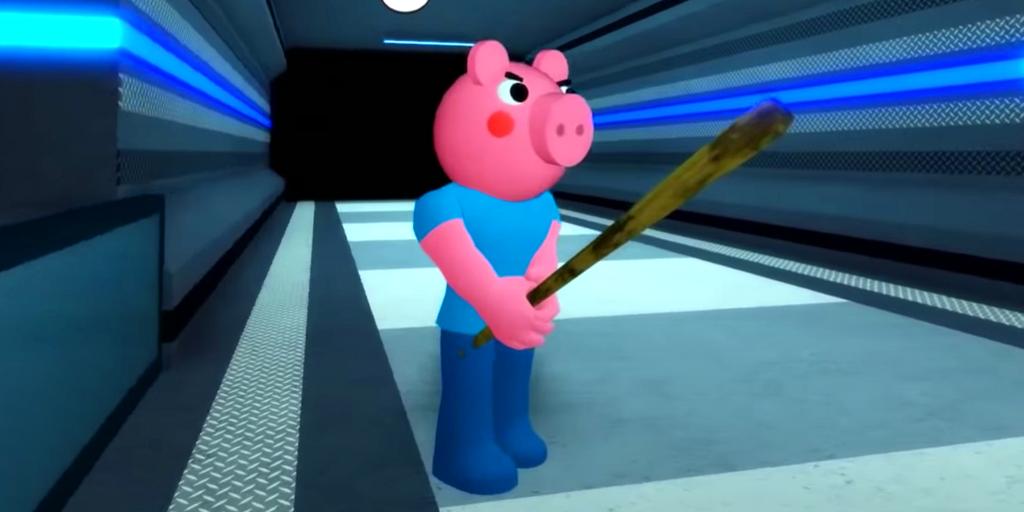 Piggy Escape Obby Roblx Scary For Android Apk Download - only 1 can escape from the piggy roblox