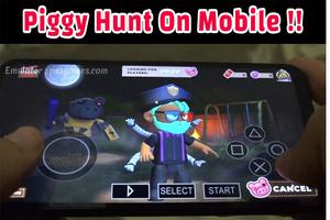 Piggy Hunt Mobile poster
