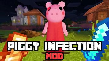 Mods Piggy Infection poster