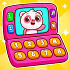 Baby Phone Fun Baby Games icon