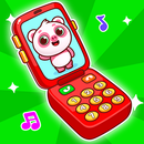 APK Baby Phone Fun Baby Games
