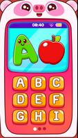 Baby Phone Fun Baby Games اسکرین شاٹ 2