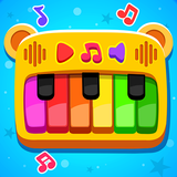 Piano Kids Toddler Music Games