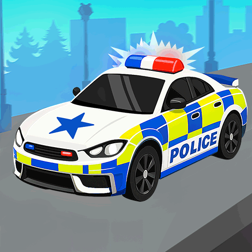 Car Games For Kids: Toddler