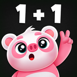 Piggy Panda: Learning Games icon