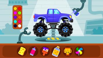 Monster Truck Games: Car Games screenshot 3