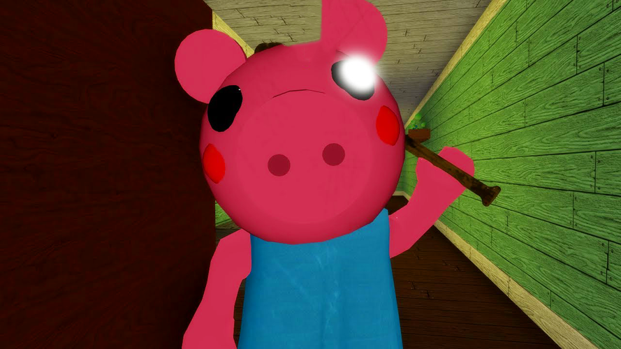 Scary Piggy Granny Roblx Mod Apk 2 0 Download For Android - granny roblox piggy game