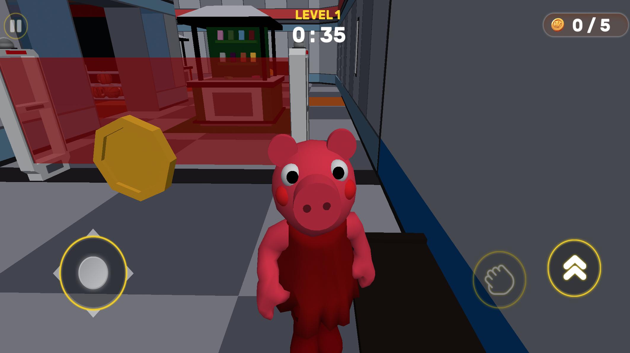 Piggy In Mall Chapter10 For Android Apk Download - roblox piggy chapter 10 mall background