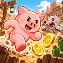 Piggy Wild West Run APK