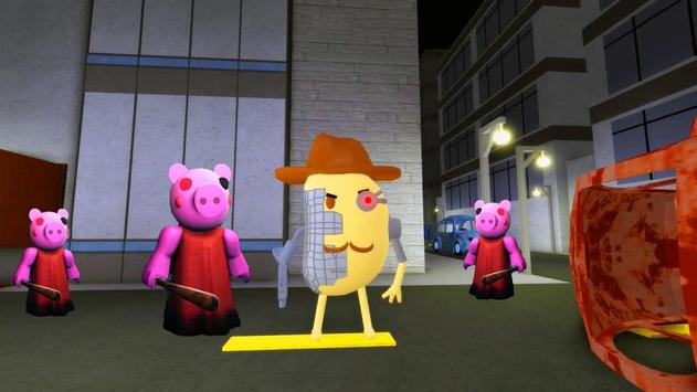 Escape Mr P Piggy For Android Apk Download