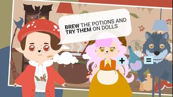 Doll Friends imagem de tela 1