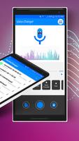 Voice Changer اسکرین شاٹ 1