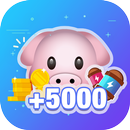 Pig Reward - Get Spin and Coin APK