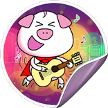 Pigs Stickers Packs For Whatsapp - WASticker