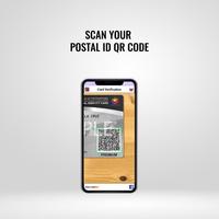 Postal ID Verification App تصوير الشاشة 1