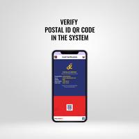 Postal ID Verification App تصوير الشاشة 2