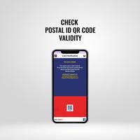 Postal ID Verification App تصوير الشاشة 3