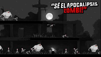 Zombie Night Terror captura de pantalla 2