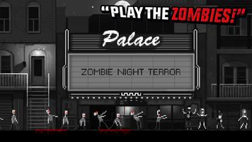 Zombie Night Terror 포스터