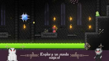 Fireball Wizard captura de pantalla 1