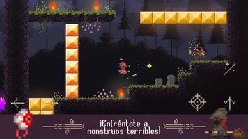 Fireball Wizard captura de pantalla 2