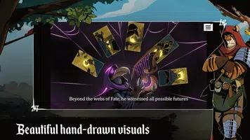برنامه‌نما Foretales عکس از صفحه