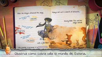 Lost Words captura de pantalla 2
