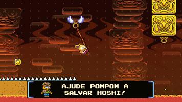 Pompom: The Great Space Rescue imagem de tela 1