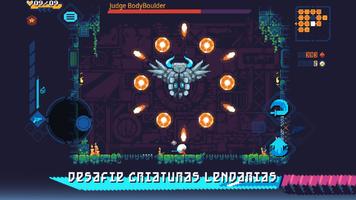 ScourgeBringer Cartaz