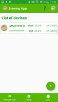 SmartPID smart HomeBrewing capture d'écran 1