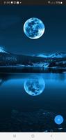 10000 Moon Wallpapers Affiche