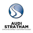 Audi Stratham Zeichen
