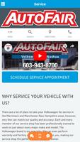 AutoFair Volkswagen of Nashua screenshot 3