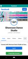 Showcase Dance Studio captura de pantalla 1