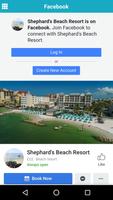 Shephard's Beach Resort capture d'écran 3