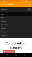 PIDELO GT ADMIN capture d'écran 3