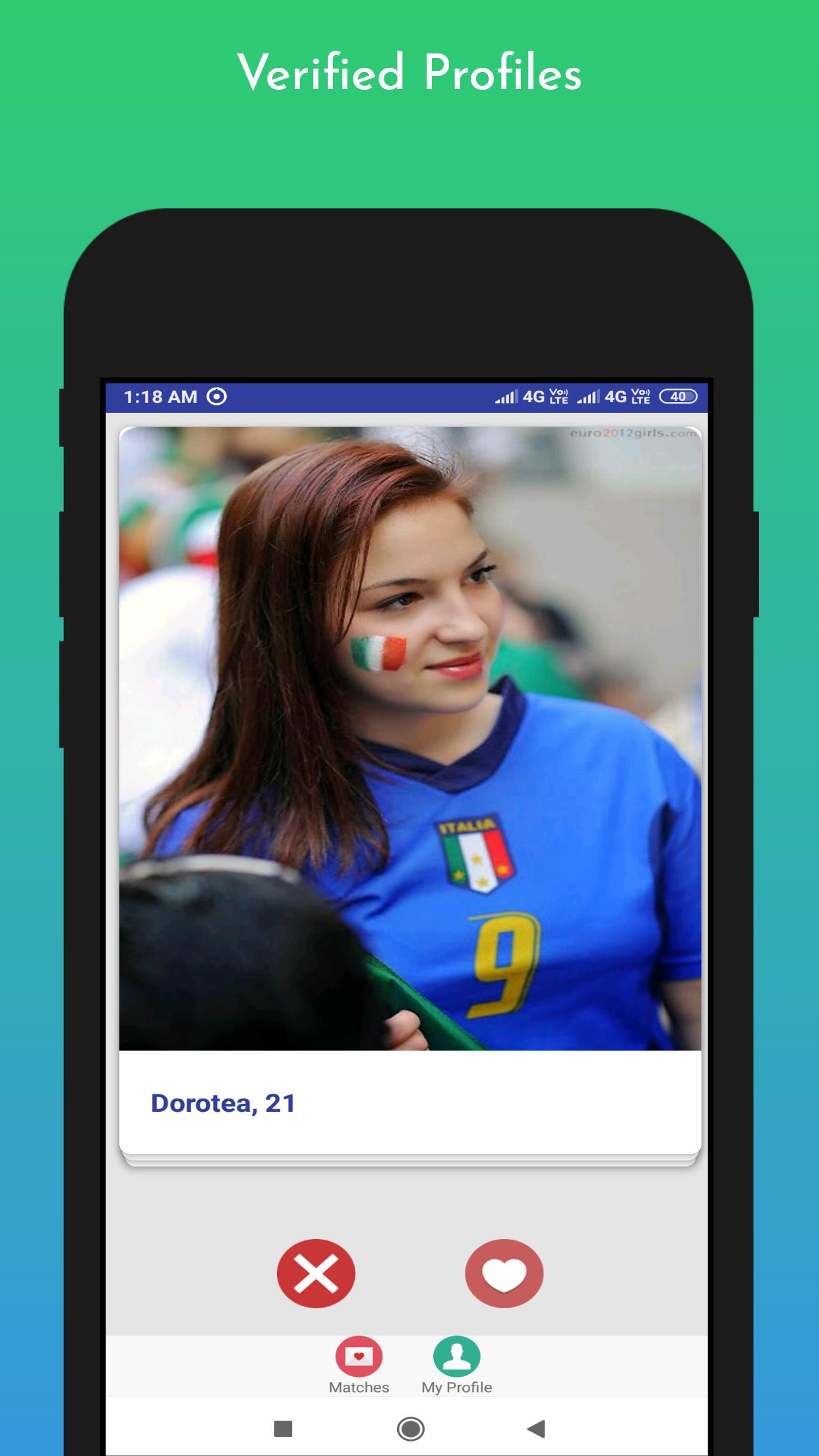 dorotea dating apps mötesplatser för äldre i skövde