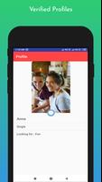 Italy Dating and Chat App تصوير الشاشة 3