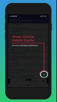 RTO Vehicle Information App capture d'écran 2