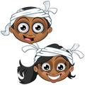 Pidginmoji Mummies