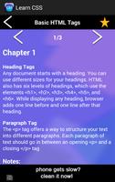Learn CSS screenshot 2