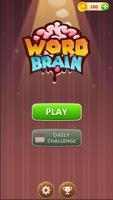 Word Brain-poster