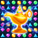 Magic Quest - Match 3 Jewel APK